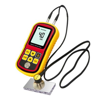 China 20uA 0.1mm 5MHz Diagnostic Ultrasonic Thickness Gauge for sale