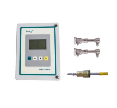China LCD  Display Wastewater Doppler Ultrasonic Flow Meter for sale