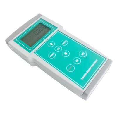 China OCT Output Flow Rate Doppler Flowmeter Handheld Flow Meter For Sale for sale
