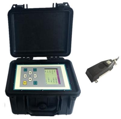 China Low Power Consumption Ip68 Doppler Open Channel Flow Meter For Sewage Treatment for sale