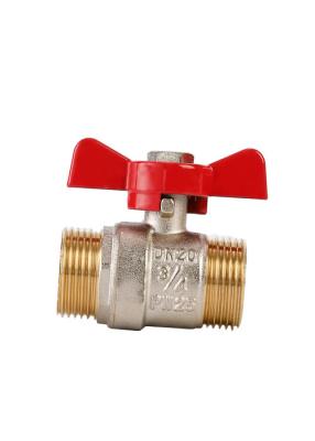 China Stable Forged Stainless Ball Valve , Anticorrosive Two Piece Ball Valve for sale