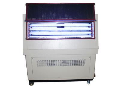 China UV Weather Resistance Test Chamber / UV Controlled Environment Chamber for sale