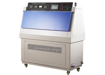 Cina Camera di prova UV di invecchiamento di operazione semplice/tester d'azione corrosiva degli elementi accelerato UV in vendita