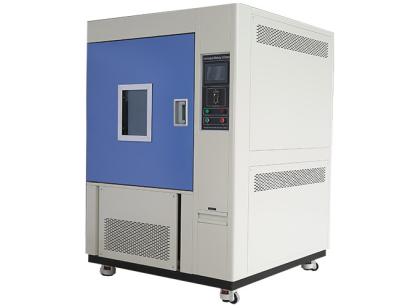 中国 反天候のプラスチック キセノン テスト部屋の実験室の物質的な風化の試験装置 販売のため
