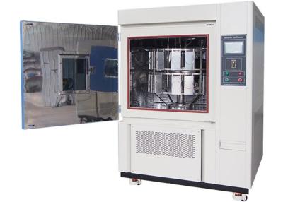 China Xenon Lamp Weather Resistance Test Chamber For Environmental Aging Test for sale