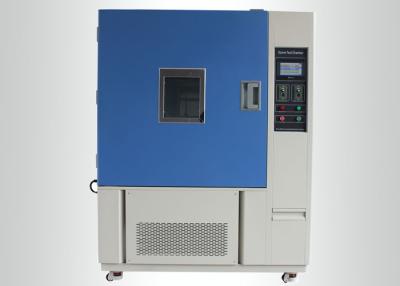 China Gummi-Ozon-Altern-Test-Kammer 250L 800L 1500L mit Luft-Kühlbetrieb zu verkaufen