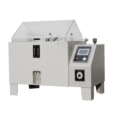 China Microcomputer Control Salt Spray Corrosion Test Chamber For Textile Fabric for sale