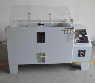 Κίνα Ανθεκτικοί αλατισμένοι μηχανή δοκιμής ψεκασμού/εξοπλισμός δοκιμής διάβρωσης για το χρώμα προς πώληση