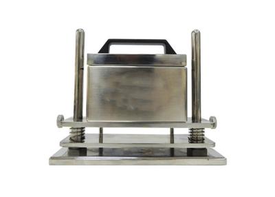 China 10 kilogramos probador de equipo/de la transpiración de prueba de la firmeza de color con el marco de acero inoxidable en venta