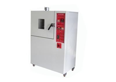 China Ventilation Type 0.1℃ Display accuracy Ozone Aging Test Chamber for sale