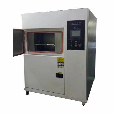 China Easy Operation  Auto Test Chamber / Thermal Shock Test Chamber For Electrical Components for sale