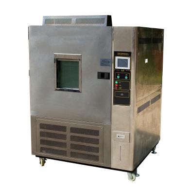 China LCD Touch Screen Control SUS304 Auto Test Chamber for sale