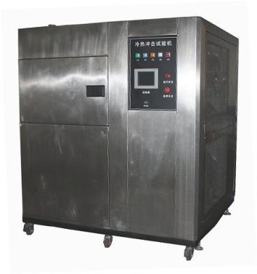 Κίνα Εξεταστική αίθουσα θερμικού κλονισμού αερόψυξης/αίθουσα δοκιμής υψηλής και χαμηλής θερμοκρασίας προς πώληση