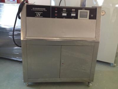 China Stainless Steel UV Accelerated Weathering Tester , Environmental Test Chamber for sale