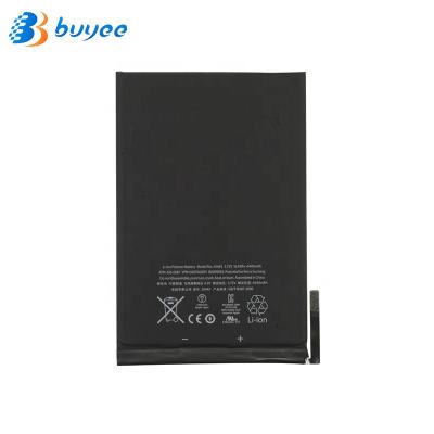China Original Tablet Factory Li-ion Battery For iPad Mini A1432 A1445 A1454 A1455 4440mAh 3.72V Tablet Bateria à venda