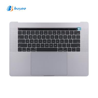 中国 For macbook Laptop A1707 Topcase Assembly For MacBook Pro 15