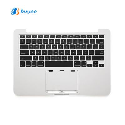 中国 For Laptop 95% New Macbook TopCase For MacBook Pro Retina 13' A1502 Topcase With US 2013 Year Keyboard 販売のため
