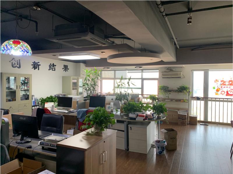 Verified China supplier - Easy Building Plastics Co., Ltd