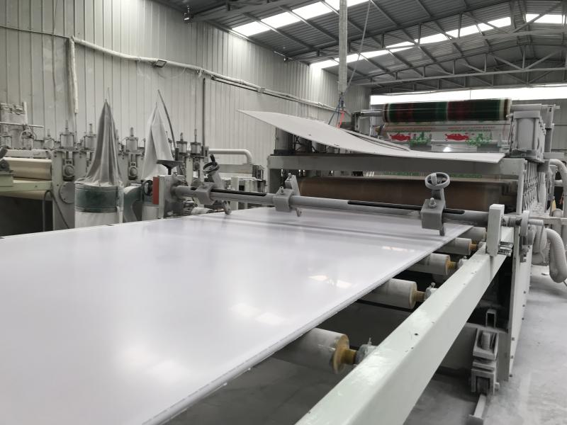 Verified China supplier - Easy Building Plastics Co., Ltd