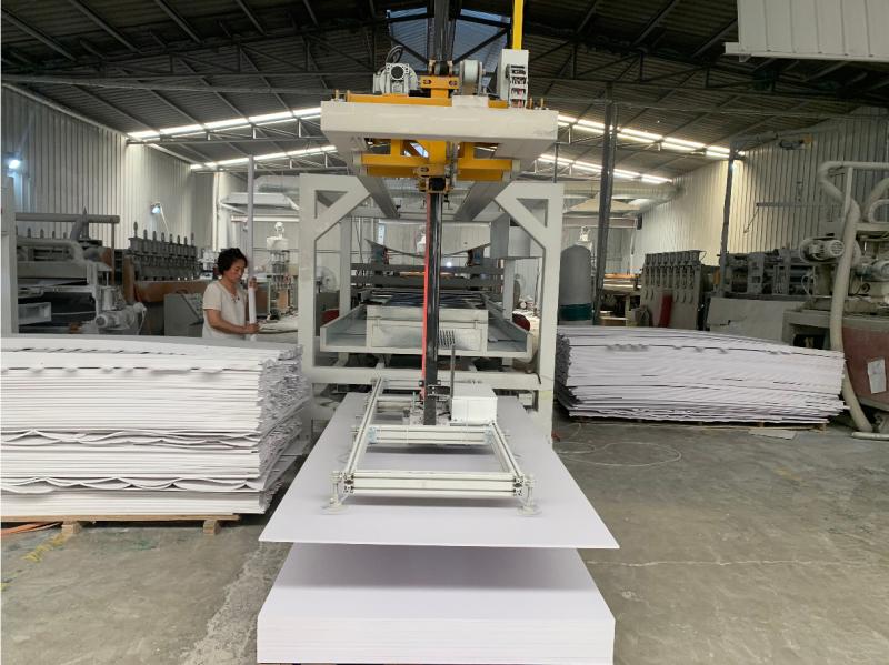 Verified China supplier - Easy Building Plastics Co., Ltd