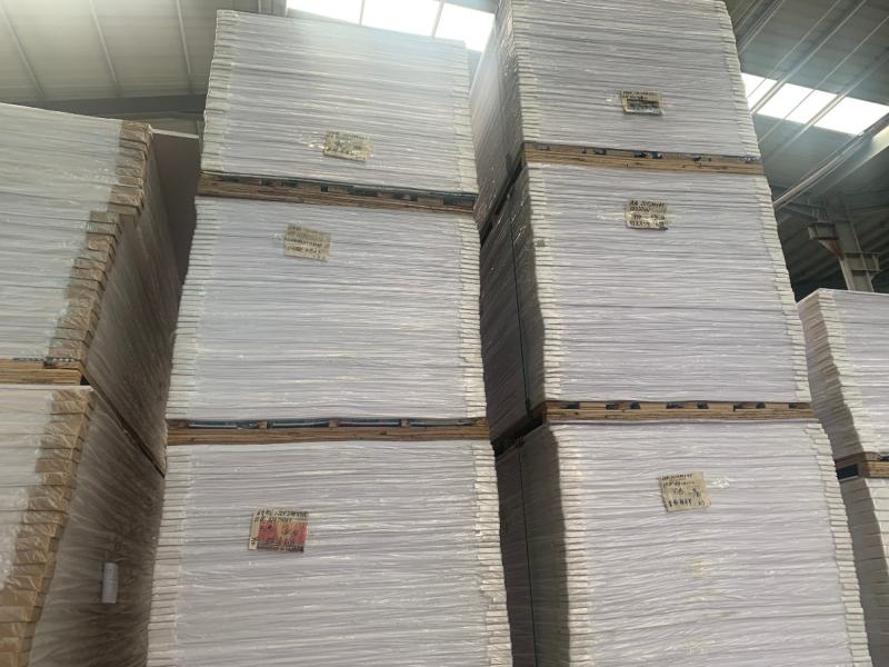 Verified China supplier - Easy Building Plastics Co., Ltd