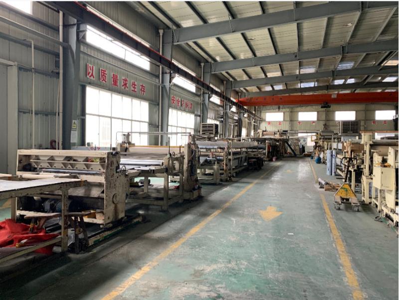 Verified China supplier - Easy Building Plastics Co., Ltd