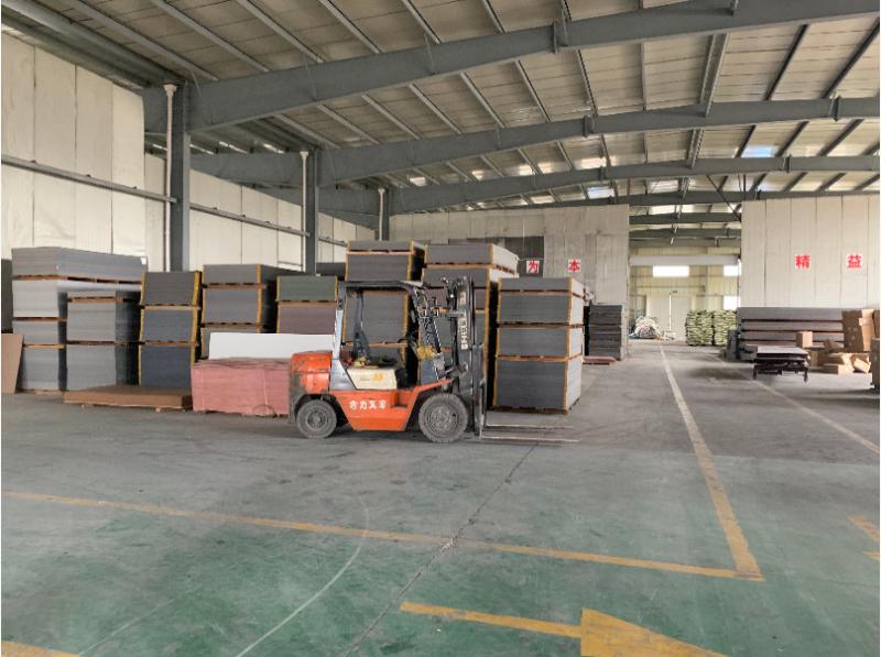 Verified China supplier - Easy Building Plastics Co., Ltd