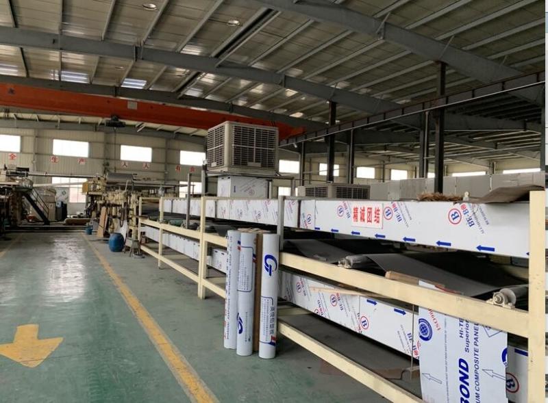 Verified China supplier - Easy Building Plastics Co., Ltd
