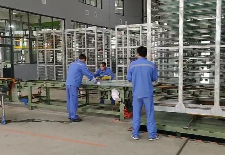 Verified China supplier - Easy Building Plastics Co., Ltd