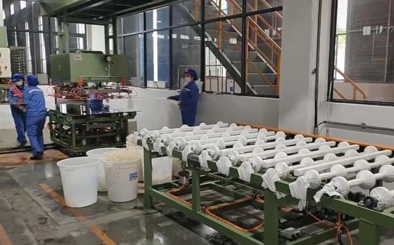 Verified China supplier - Easy Building Plastics Co., Ltd