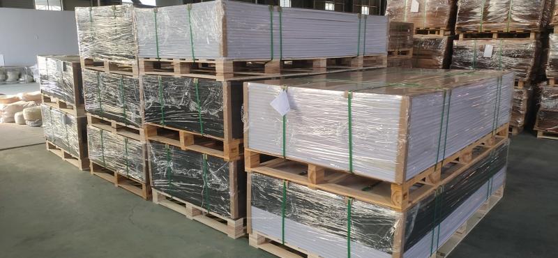 Verified China supplier - Easy Building Plastics Co., Ltd