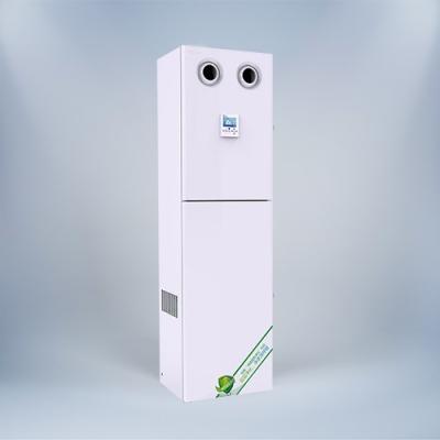 China Purificador permanente del aire de Hepa del piso casero del filtro 520CMH en venta