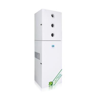 China ERVs Ductless 310m2 Floor Standing Air Purifier for sale