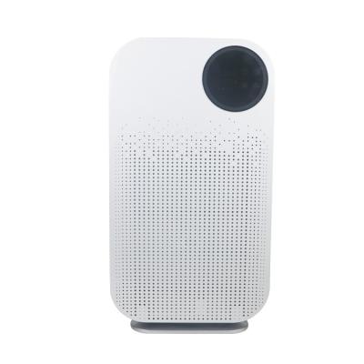 China OEM 48W 260m3/H Hotel Room HEPA Air Purifier for sale