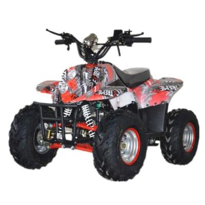 China Electric Start 110cc 125cc Off-Road Motorcycle ATV All Terrain Vehicle For Adult Fuel for sale