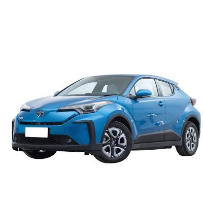 China 2022 Toyota CHR Electric Car SUV Vehicles Motors Cars Made In 30%-80% fast charging time 25min for sale