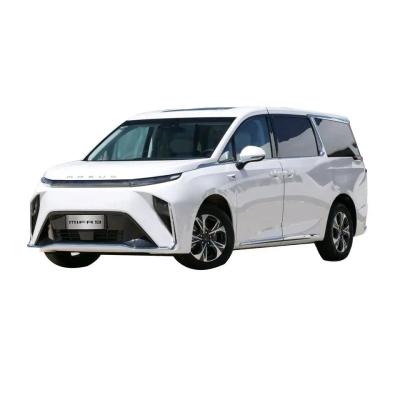 China Fast Electric Car MAXUS MIFA 9 RHD The Ultimate Luxury MPV with Lithium Battery for sale