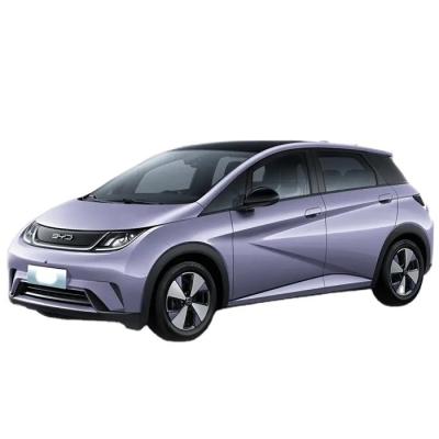 China -Ready BYD Dolphin Pure Electric Car 420KM Hatchback with Lithium Iron Phosphate Battery for sale
