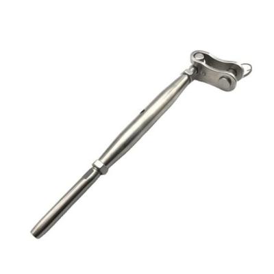 China Stainless Steel T Style Thread Toggle Terminal Heavy Industry Rigging with Polished for sale