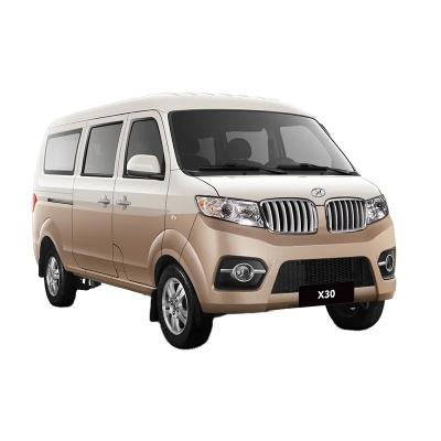 China CE Certified SWM X30 Business Van MPV for 7 Passengers and Left-Hand Drive Steering for sale