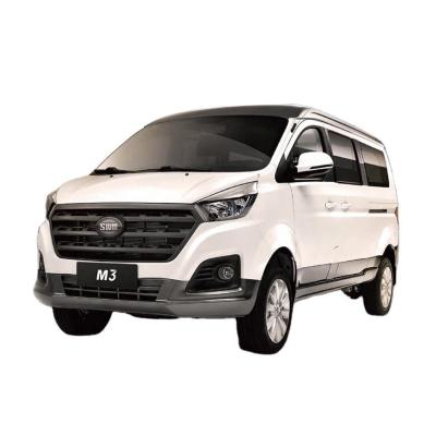 China SWM M3 MPV The Perfect Choice for Business and Family Travel Electric Parking Brake for sale