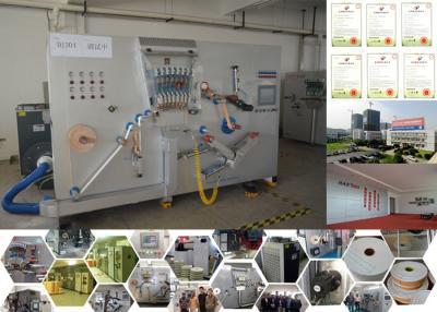 China Powerful High Speed Laser Perforating Machine With German Lenz Rehears Roll for sale