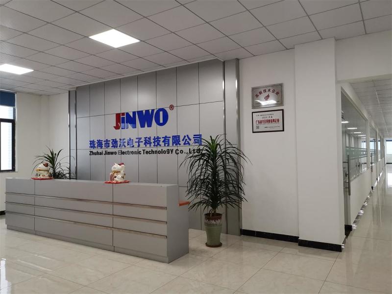 Proveedor verificado de China - Zhuhai Jinwo Electronic Technology Co., Ltd.