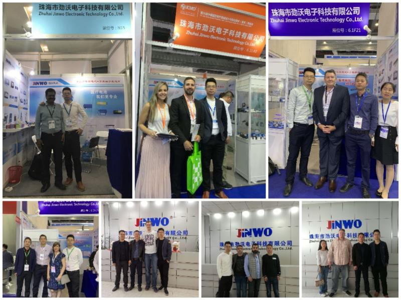Verified China supplier - Zhuhai Jinwo Electronic Technology Co., Ltd.