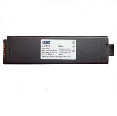Chine Lithium futé Ion Battery 14.6V 5ah 14.8V 6600mAh de détecteurs légers avec la fonction de communication de Smbus à vendre