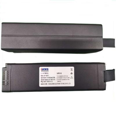 China Smart Lithium Ion Smbus Custom Battery Pack for Global Position Sensors for sale