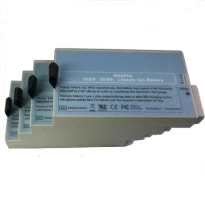 China Para batería 10.8V 65Wh del monitor paciente 10.8V/6Ah de la batería de la batería M4605A de  Intellivue MP30 MP50 MP20 en venta
