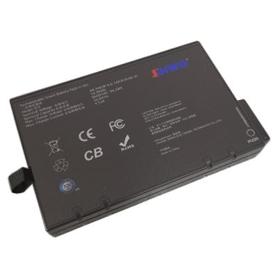 China Smart Lithium Ion Ultrasound Battery Nl2024HD 14.6V 6600mAh RRC2024 Battery for sale