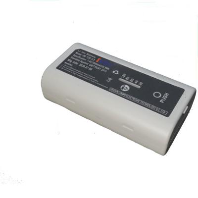 China Photodynamic Therapy Device Smart Lithium Ion Battery 7.4V 3500mAh Lithium Smbus for sale