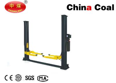 China Professional Industrial Lifting Equipment Auto Lift 4 Ton Capacity Two Post Car Lift for sale